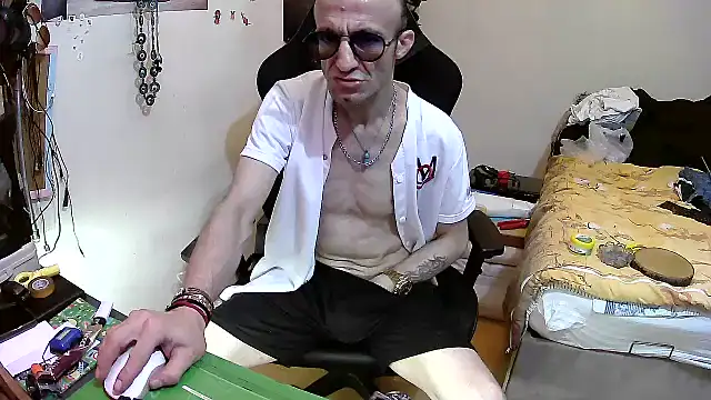 Aktorihann online show from 07.29.26