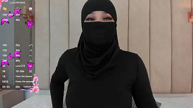 nashi ra online show from 12.19.25