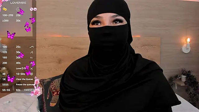 nashi ra online show from 02.27.26