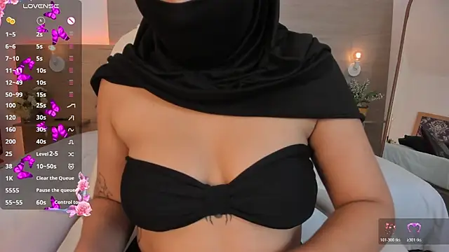 nashi ra online show from 03.28.26