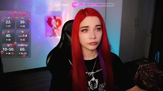 Alisa owl online show from 03.04.25