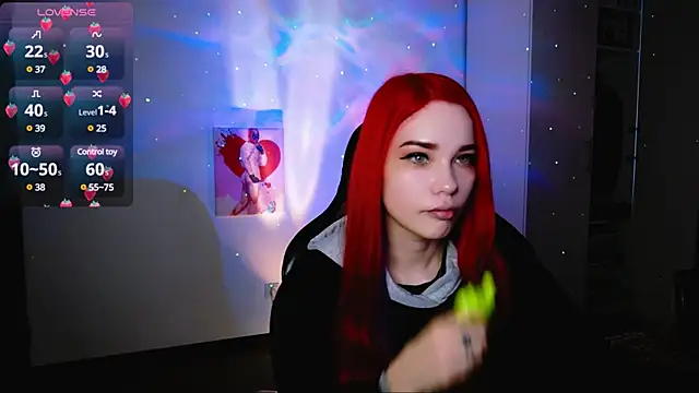 Alisa owl online show from 03.05.25