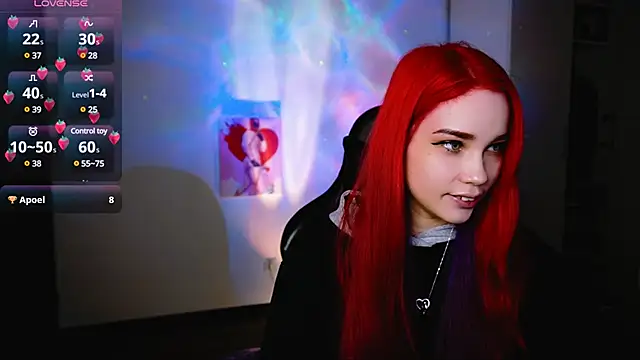 Alisa owl online show from 03.05.25