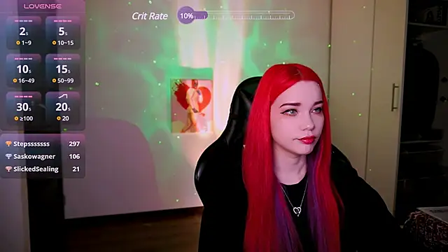 Alisa owl online show from 03.09.25