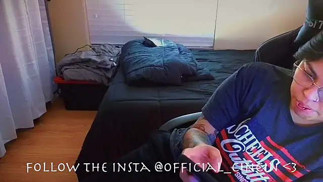 miacanela xo online show from 02.13.25