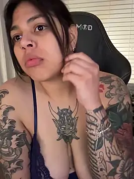 miacanela xo online show from 03.19.25