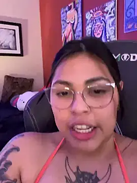 miacanela xo online show from 03.22.25