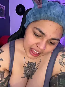 miacanela xo online show from 03.31.26