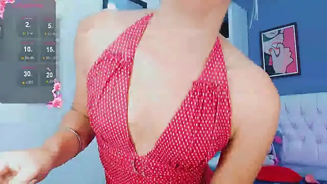 valentina princess  online show from 03.01.25