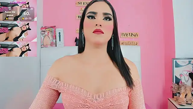 valentina princess  online show from 04.23.26