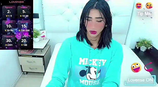 kinverly sexyx online show from 02.11.25