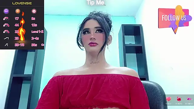 kinverly sexyx online show from 02.15.26