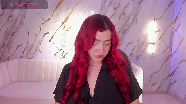 ViolettCastel online show from 02.15.25