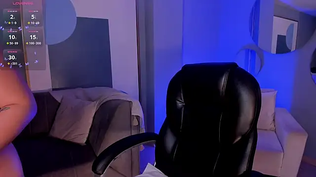 ViolettCastel online show from 03.08.25