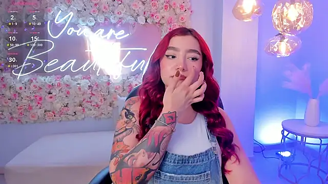 ViolettCastel online show from 03.19.25