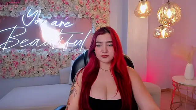 ViolettCastel online show from 03.22.25