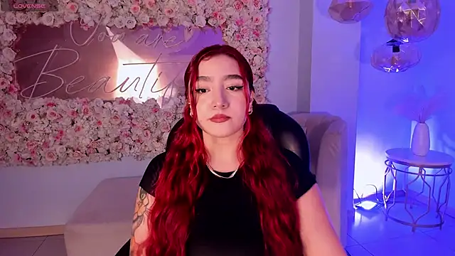 ViolettCastel online show from 09.25.25