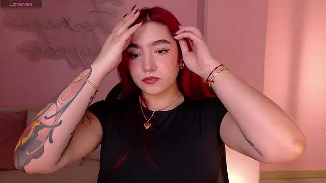 ViolettCastel online show from 12.03.25