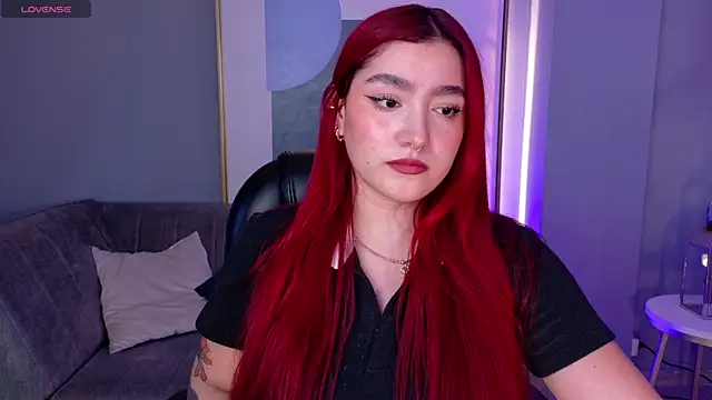 ViolettCastel online show from 01.10.26