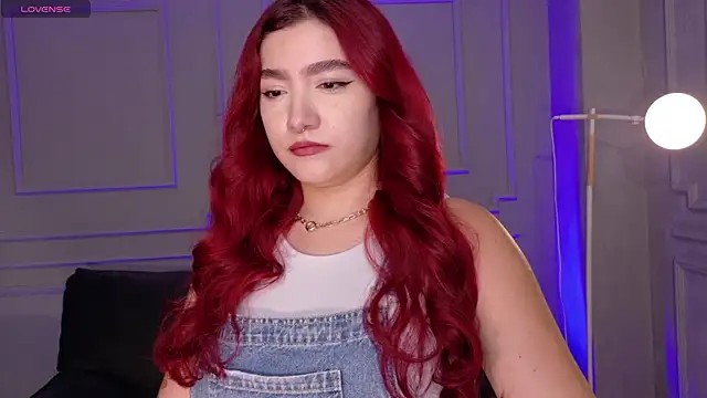 ViolettCastel online show from 03.11.26