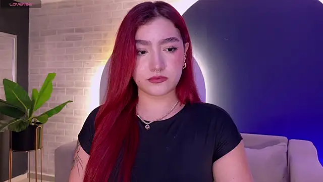 ViolettCastel online show from 03.14.26