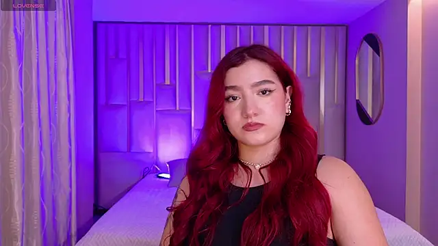 ViolettCastel online show from 03.25.26