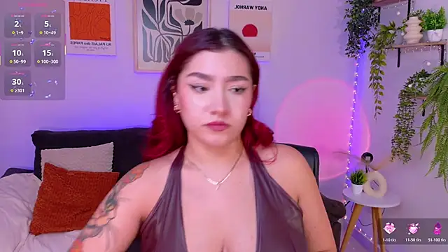 ViolettCastel online show from 05.20.26