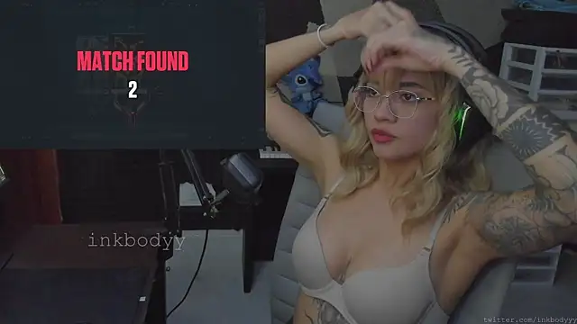 INKbodyy online show from 03.08.25