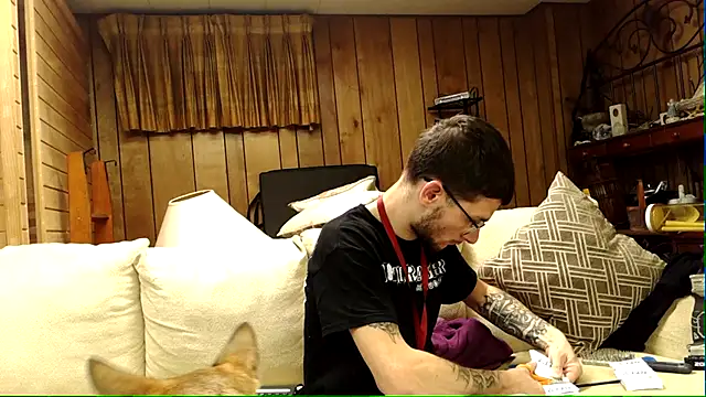 hungkubenski online show from 11.02.25