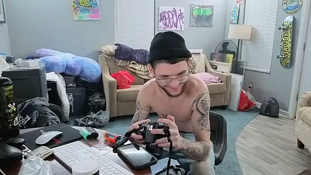 hungkubenski online show from 03.02.26