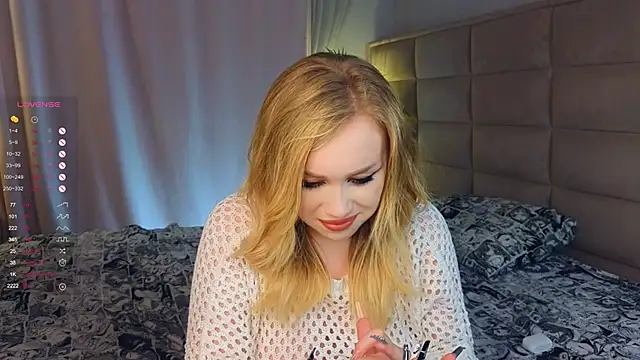 AsteriaHamel online show from 02.14.25