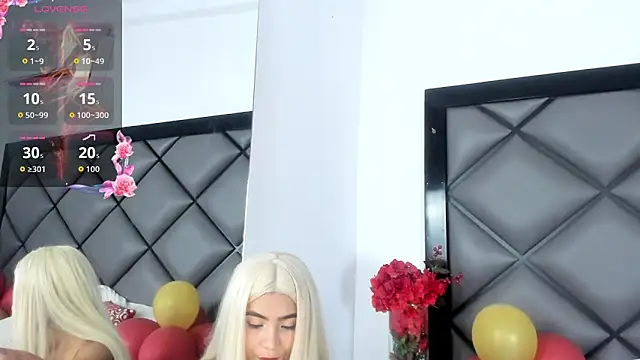 Alexa Blake   online show from 03.07.26