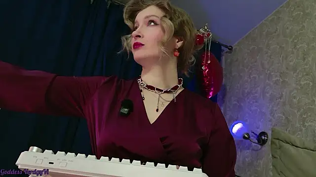 VerdgyMiller online show from 02.14.26