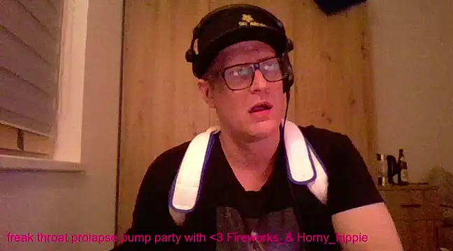 Snapshot of Bigthroaterboy chatting on 03.03.25 Bigthroaterboy online show from 03.03.25