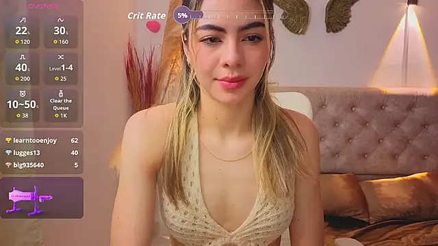 Nathaly-sky online show from 04.25.26