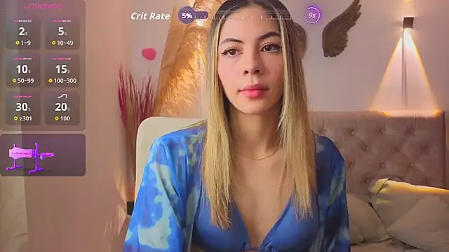 Nathaly-sky online show from 04.30.26