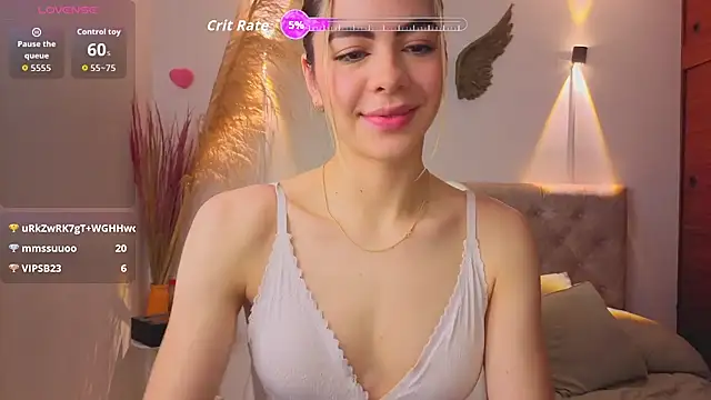 Nathaly-sky online show from 05.01.26