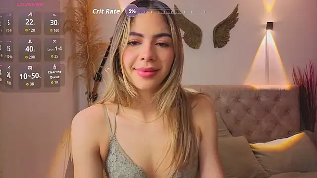 Nathaly-sky online show from 05.19.26