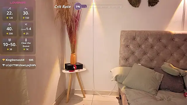 Nathaly-sky online show from 07.28.26