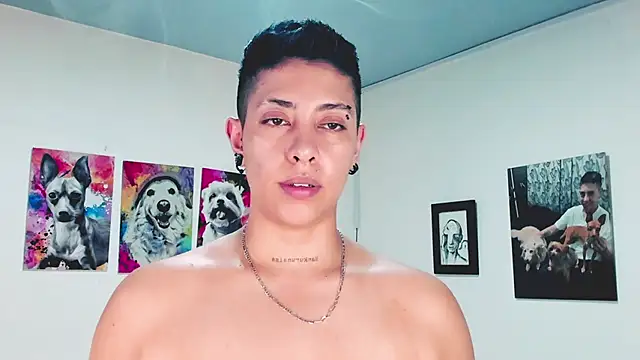 Snapshot of Aleja1214 chatting on 02.20.25 Aleja1214 online show from 02.20.25