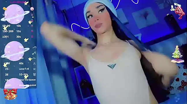 Baby Aliz online show from 12.21.24