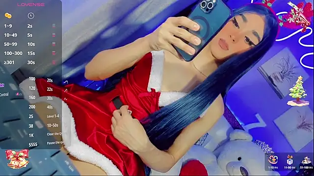 Baby Aliz online show from 12.27.24