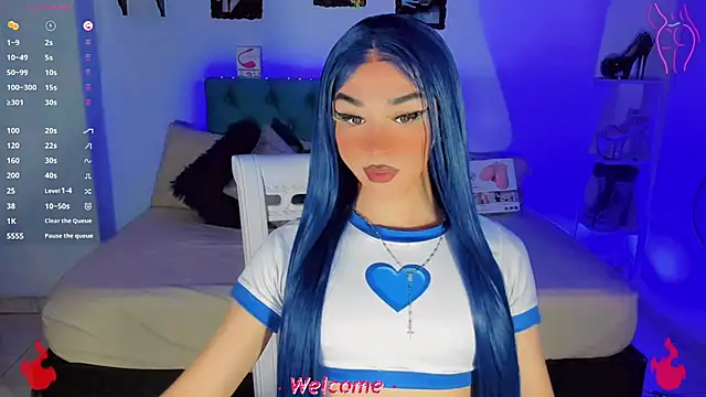 Baby Aliz online show from 11.05.25