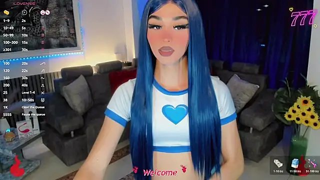 Baby Aliz online show from 05.23.26