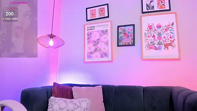 Melissa Koster online show from 02.17.26