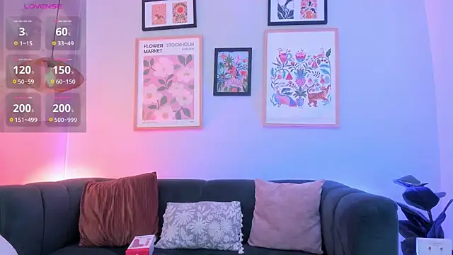 Melissa Koster online show from 02.19.26