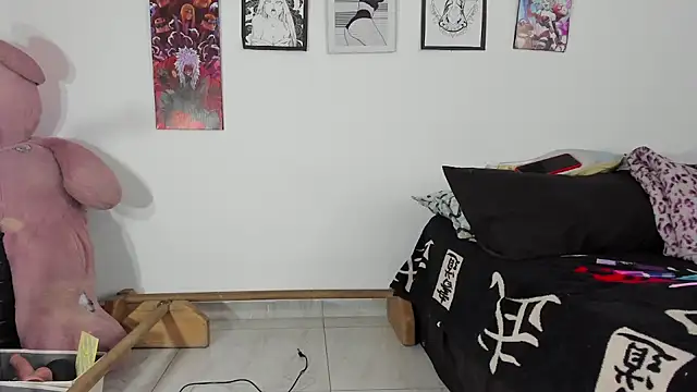 Snapshot of ArtemisGenkai0 chatting on 01.16.25 ArtemisGenkai0 online show from 01.16.25