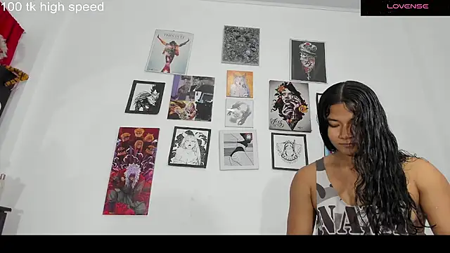 Snapshot of ArtemisGenkai0 chatting on 03.01.25 ArtemisGenkai0 online show from 03.01.25