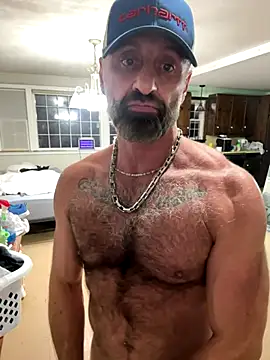 DaddySnowXX online show from 10.13.25