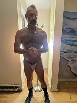 DaddySnowXX online show from 06.11.26